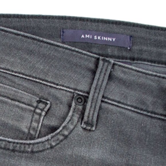 NYDJ Ami Ankle Skinny Jeans In Columbia 16 - Picture 6 of 13